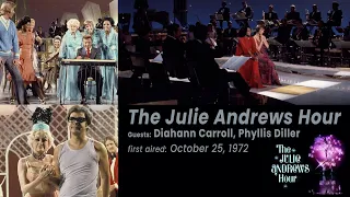The Julie Andrews Hour, Episode 07 (1972) -  Diahann Carroll, Phyllis Diller, Rich Little