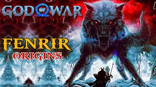 Fenrir  Origins - The Giant Monstrous Wolf That Terrified Even Most Powerful Gods In Norse Mythology