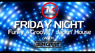 NEW  Jackin' House Mix (Funky / Groove / Jackin' House) VOL 1