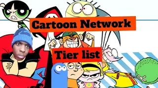 Ultimate Cartoon Network Tier List (Canon Tier List)
