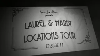 Laurel and Hardy Locations Tour 2020 - EP 11: HOG WILD - with Bob Satterfield