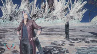 One of my best fight with Vergil yet - DANTE VS VERGIL DMC 5 NO DAMAGE (DMD Difficulty)