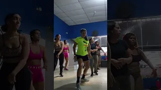 COREOGRAFIA SÓ NO BOTADÃO (BONZINHO)