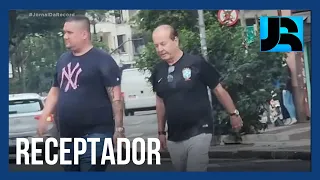 Polícia de SP prende receptador suspeito de comprar e derreter réplica da taça da Copa de 70