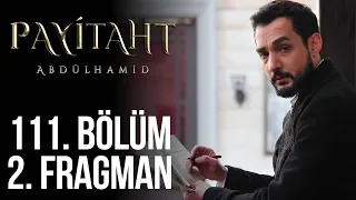 Payitaht Abdülhamid 111. Bölüm 2.Tanıtım (Her Cuma 20:00'de)