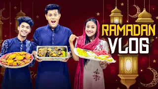 রাকিব এর সব গোপন তথ্য রিতু ফাঁশ করে দিলো | Ramadan VLOG | Rakib Hossain