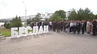 В Новосибирске почтили память жертв теракта в Беслане