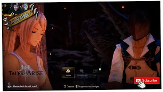 Tales of Arise - 04 - Camping