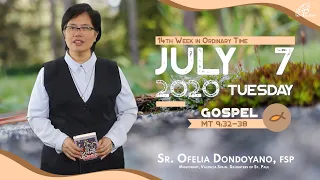 GOSPEL POWER | July 7, 2020