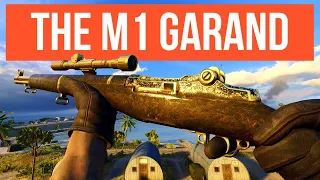 Battlefield 5: HIGH DAMAGE M1 GARAND – BF5 Multiplayer Gameplay