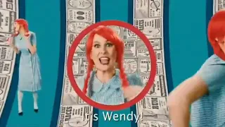 Wendy's Rap!