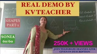 kvs demo teaching for prt | demo class for kvs interview | kvs me demo kaise d |INTERVIEW PREPRATION