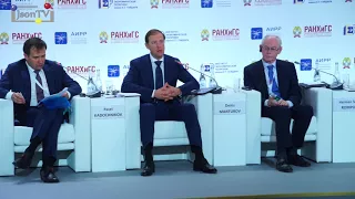 Денис Мантуров, Минпромторг: 19% рост несырьевого экспорта стал рекордным за последние 10 лет