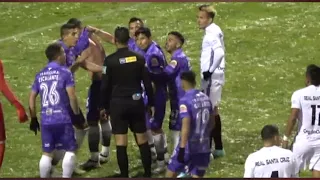 Real Potosí 3-0 Real Santa Cruz