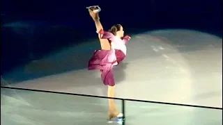 Анна Щербакова GALA 08.12.2019 ISU Grand Prix of Figure Skating Final in Turin