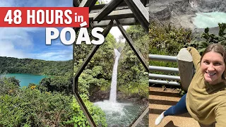 Things to do near POÁS VOLCANO, Costa Rica | Travel Tips Costa Rica