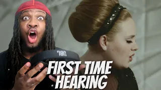 FIRST TIME HEARING Adele - Rolling in the Deep (Official Music Video) REACTION
