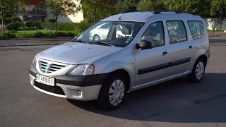 Dacia Logan 1 5 DCI