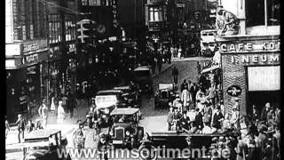 Berlin Chronik Teil 2: WELTBÜHNE BERLIN - DIE ZWANZIGER JAHRE (DVD / Vorschau)