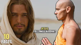 10 Religious Figures Like Jesus Who Came Before