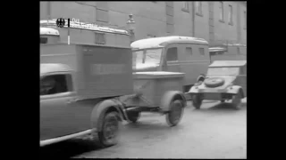 Neubeginn im Volkswagenwerk - 1946 Welt im Film - Version II