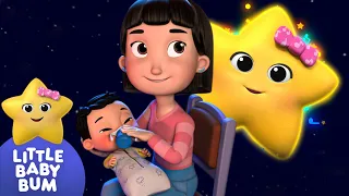 Twinkle Star! Warm Warm Milk | LittleBabyBum - Baby Songs & Nursery Rhymes