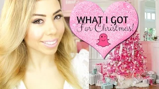 What i got for Christmas!♥♥ Kate Spade, Erin Condren Planner, Makeup and more -SLMissGlam♥♥