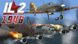 IL-2 1946: Fw 200 Condor Convoy Battle