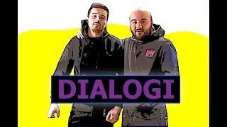 DIALOGI #5. Новый год, комфорт, Навальный детский президент.