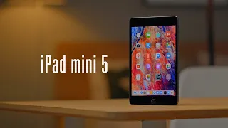 Обзор iPad mini 5 — Apple, зачем?