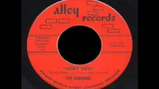 The Esquires - Sadie's Ways