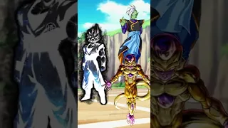 || Who is stronger  || Goku and alien x fusion Vs DBS characters ||