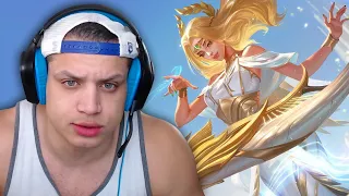 TYLER1: MY SONA IS CRACKED SUPPORT CHALLENGE