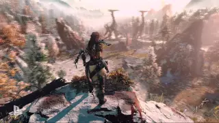 World Premiere - Horizon Zero Dawn - E3 2015