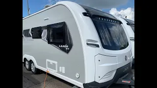 2023 Coachman Laser Xcel 875 handover video