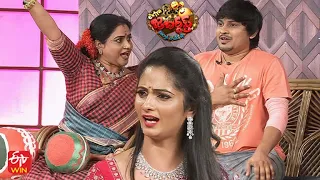 Rocking Rakesh Performance | Extra Jabardasth | 7th January 2022 | ETV Telugu