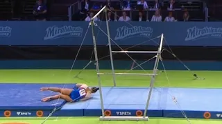 (BBC) WAG Uneven bars Final/ 2024 European Championships