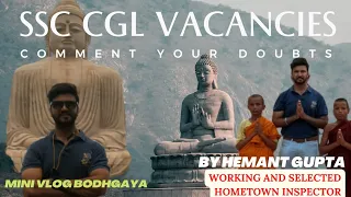 MINI VLOG BODHGAYA