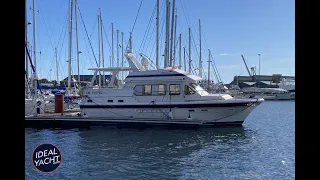 TRADER 44 under contract with Fred_IDEAL-YACHT.com