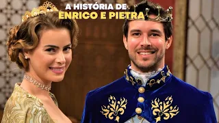 A HISTÓRIA DE ENRICO E PIETRA [PARTE ÚNICA] | BELAVENTURA (HD)