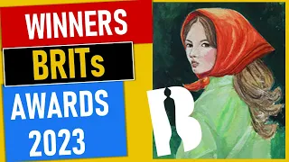 WINNERS and Nominess BRIT AWARDS 2023: Harry Styles THE BEST 🎵 🏆