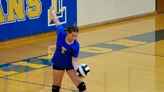 Culver at Triton [A] - 6th Grade Girls Middle School Volleyball 🏐 9-13-2022