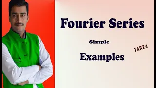 VTU ENGINEERING MATHS 3 FOURIER SERIES EXAMPLES (PART-1)