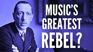 What Makes Stravinsky's Music Revolutionary?