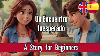 BEGIN TO UNDERSTAND SPANISH with a Simple Story (A1/A2)