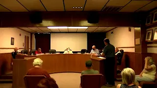 Special City Council Meeting July 23, 2020 - Part 1