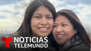 Madre acusada de la asfixia de un bebé sale de la prisión | Noticias Telemundo