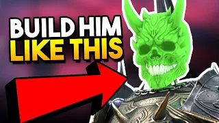 MICHINAKI Guide - Build Him Like This For HYDRA!! | Raid: Shadow Legends