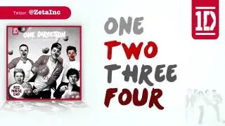 One Direction - One Way Or Another Lyric Video.mp4