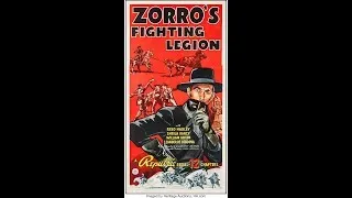 "Zorro's Fighting Legion" (1939), CHAPTER 5: The Decoy